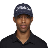 Gorro Titleist Tour Breezer Navy/Blanco