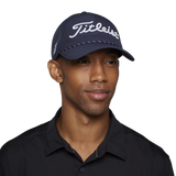 Gorro Titleist Tour Breezer Navy/Blanco