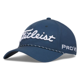 Gorro Titleist Tour Breezer Monterey/Blanco