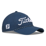 Gorro Titleist Tour Breezer Monterey/Blanco