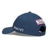 Gorro Titleist Tour Breezer Monterey/Blanco