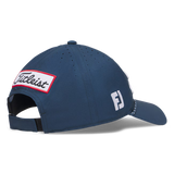 Gorro Titleist Tour Breezer Monterey/Blanco