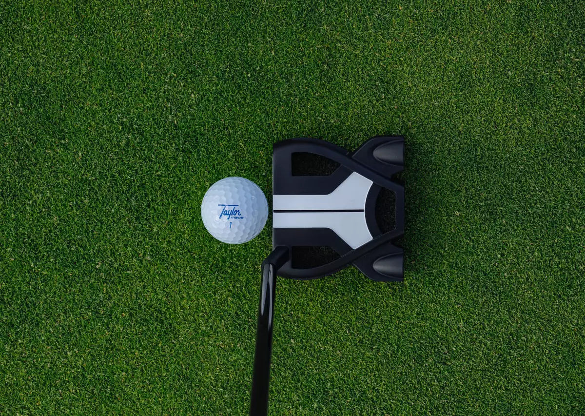 Pelotas TaylorMade TP5 Premium Heritage - docena