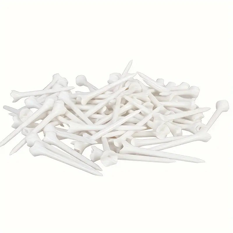 Tee Plásticos de Golf 70mm Pack de 30 Back9