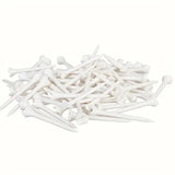 Tee Plásticos de Golf 70mm Pack de 30 Back9