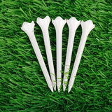 Tee Plásticos de Golf 70mm Pack de 30 Back9