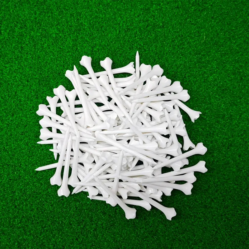 Tee Plásticos de Golf 70mm Pack de 30 Back9