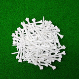 Tee Plásticos de Golf 70mm Pack de 30 Back9