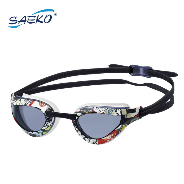 Lentes de Natación Carina Graffiti S68UV