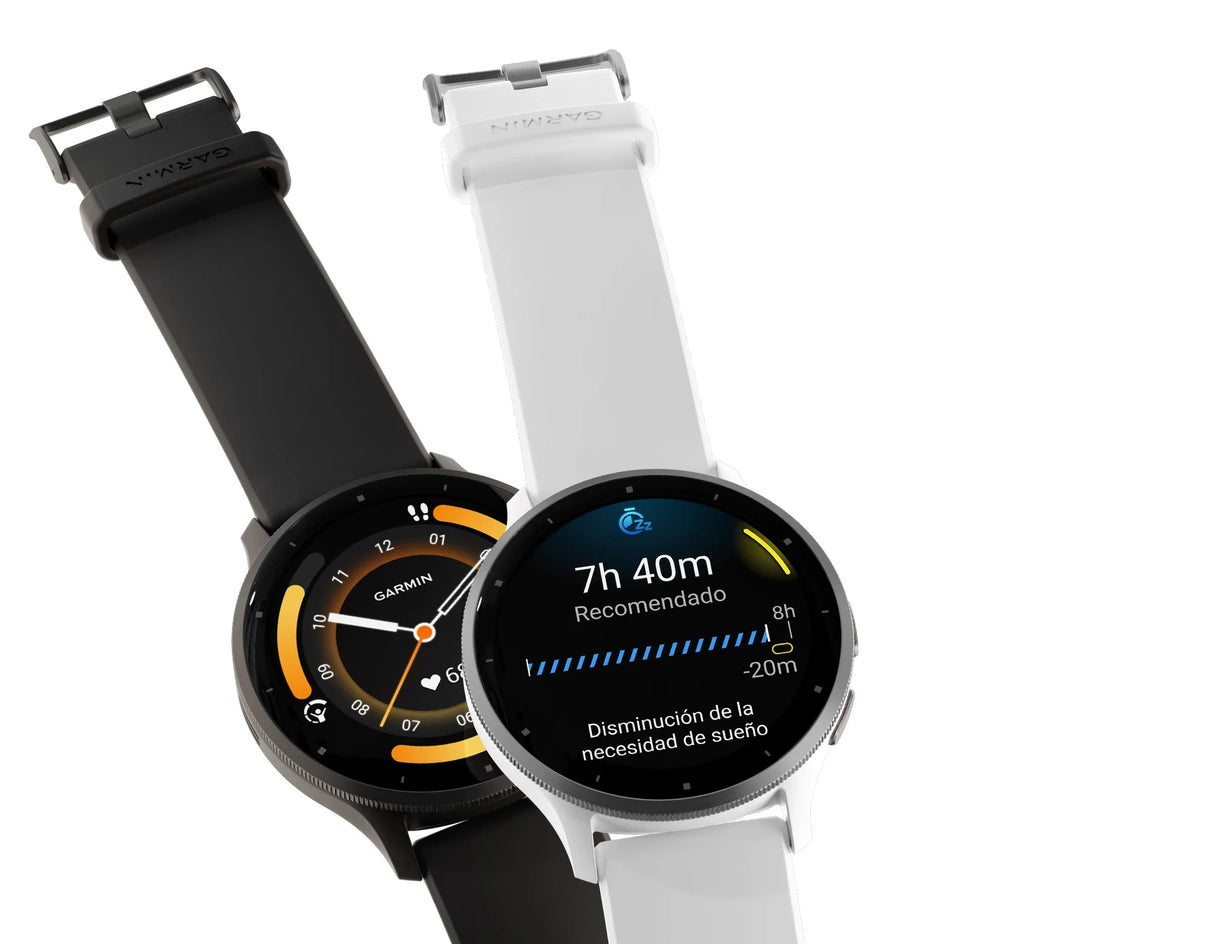 Reloj Inteligente Garmin Venu® 3 45mm Whitestone