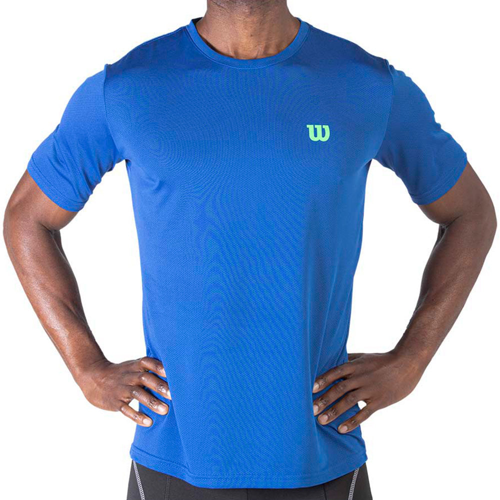 POLERA PERFORADA CABALLEROS REY