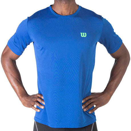 POLERA PERFORADA CABALLEROS REY