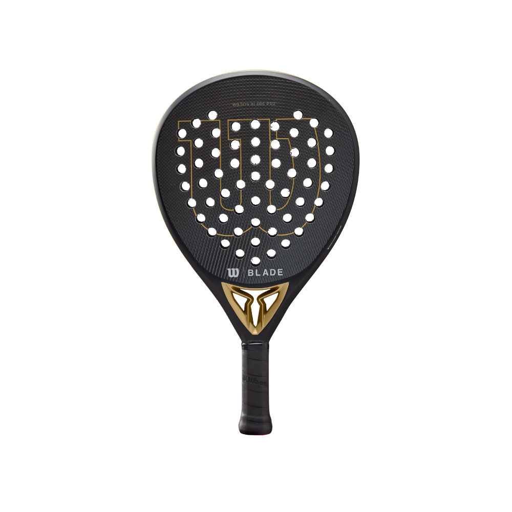 PALA DE PÁDEL BLADE PRO V2 DORADA