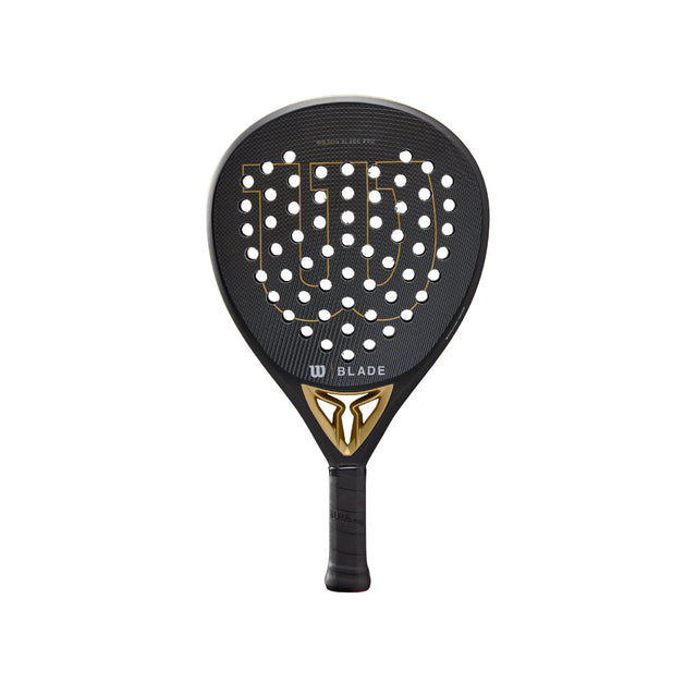 PALA DE PÁDEL BLADE PRO V2 DORADA