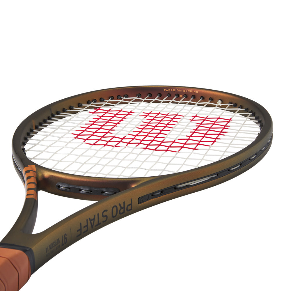 RAQUETA DE TENIS PRO STAFF 97 V14