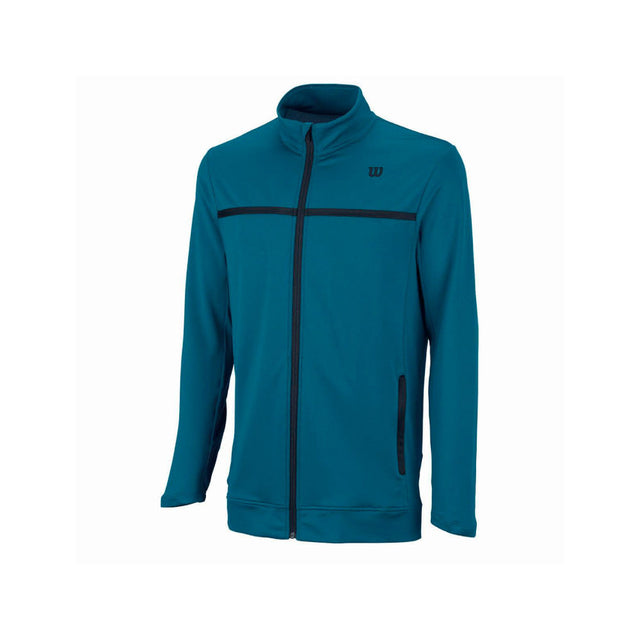 CHAQUETA WILSON KNIT WARM UP UTM