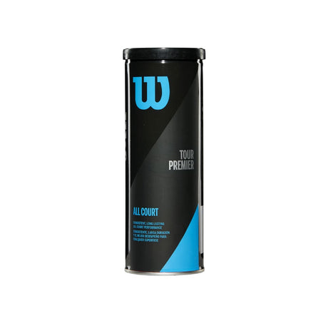 PELOTA DE TENIS TOUR PREMIER ALL CT (3 BALL)