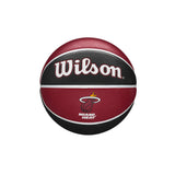 PELOTA BASKETBALL NBA TEAM TRIBUTE MIAMI HEAT/ TAMAÑO 7