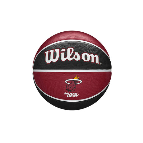 PELOTA BASKETBALL NBA TEAM TRIBUTE MIAMI HEAT/ TAMAÑO 7