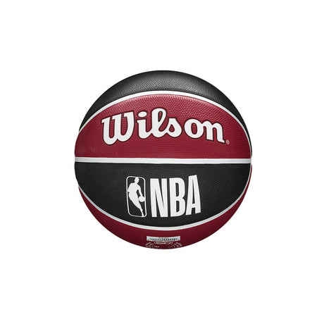 PELOTA BASKETBALL NBA TEAM TRIBUTE MIAMI HEAT/ TAMAÑO 7