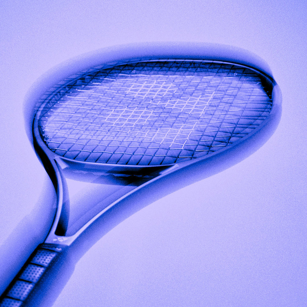 Raqueta Tenis PERCEPT 97 G 3/8 310GR MIDNIGHT NAVY