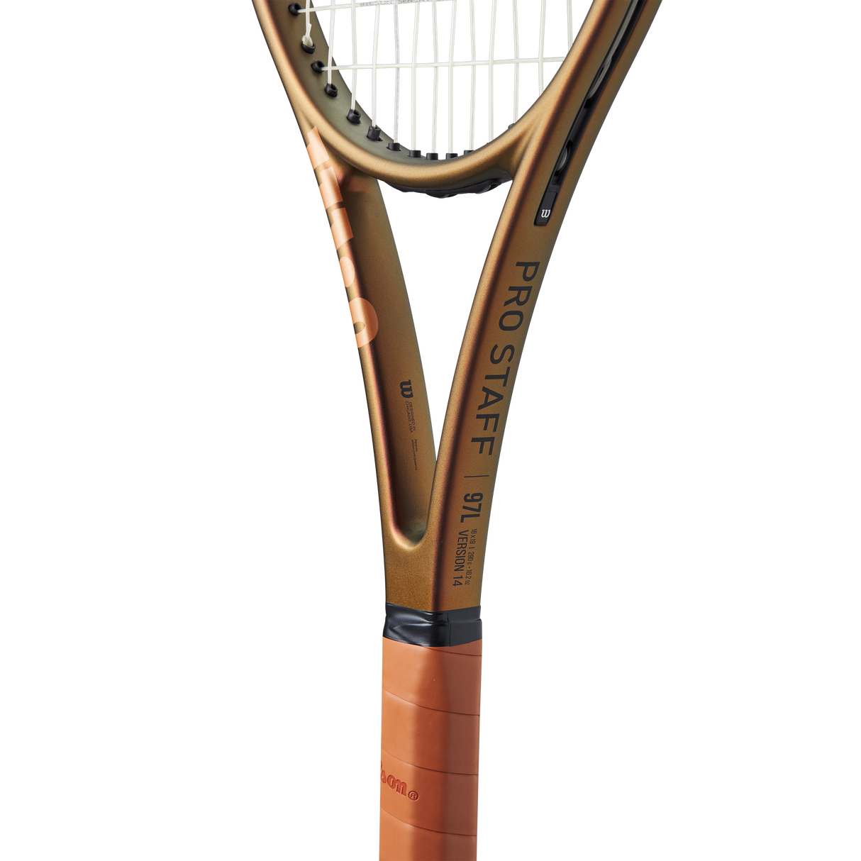 RAQUETA DE TENIS PRO STAFF 97L V14