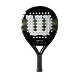 PALA DE PADEL OPTIX V1 BLACK PADEL 2