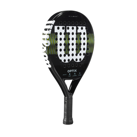 PALA DE PADEL OPTIX V1 BLACK PADEL 2