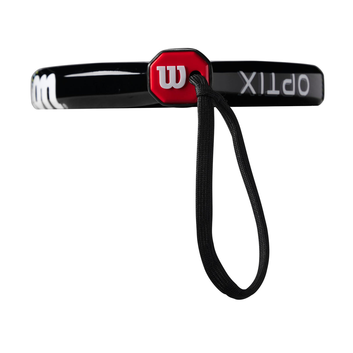 PALA DE PADEL OPTIX V1 BLACK PADEL 2