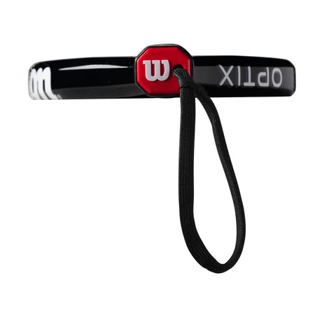 PALA DE PADEL OPTIX V1 BLACK PADEL 2