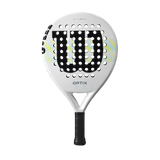 PALA DE PADEL OPTIX V1 WHITE PADEL 2