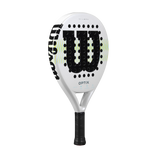 PALA DE PADEL OPTIX V1 WHITE PADEL 2
