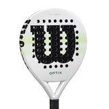 PALA DE PADEL OPTIX V1 WHITE PADEL 2