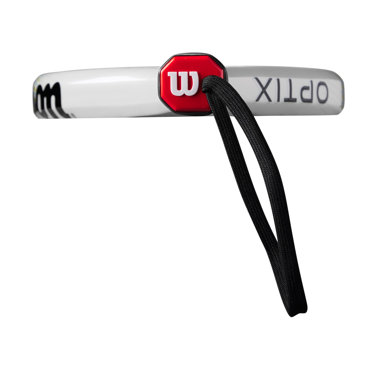 PALA DE PADEL OPTIX V1 WHITE PADEL 2