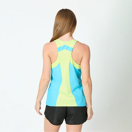 POLERA MUJER WILSON SOLANA RACERBACK TANK