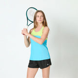 POLERA MUJER WILSON SOLANA RACERBACK TANK