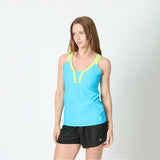 POLERA MUJER WILSON SOLANA V NECK TANK