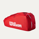 Bolso Super Tour 6pk red