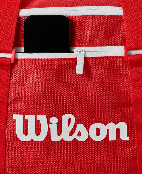 BOLSO SUPER TOUR RED SMALL DUFFELL