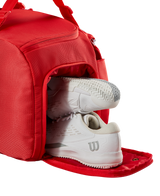 BOLSO SUPER TOUR RED SMALL DUFFELL