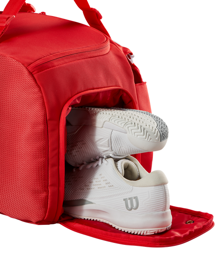 BOLSO SUPER TOUR RED SMALL DUFFELL