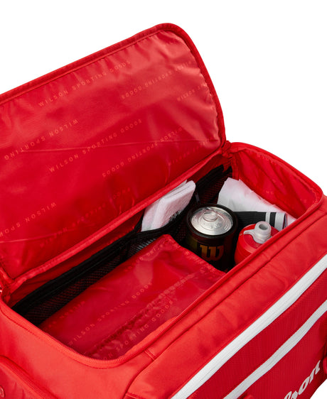 BOLSO SUPER TOUR RED SMALL DUFFELL
