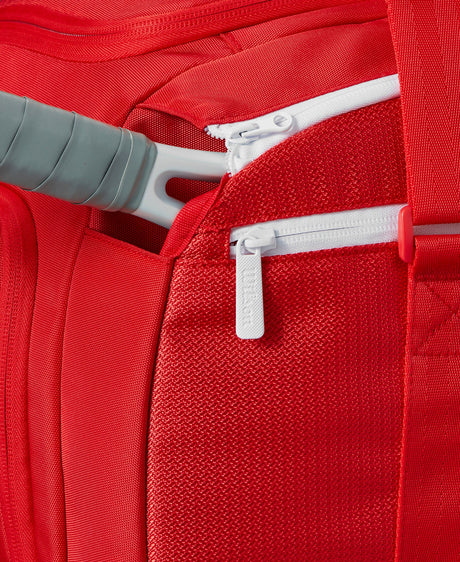 BOLSO SUPER TOUR RED SMALL DUFFELL