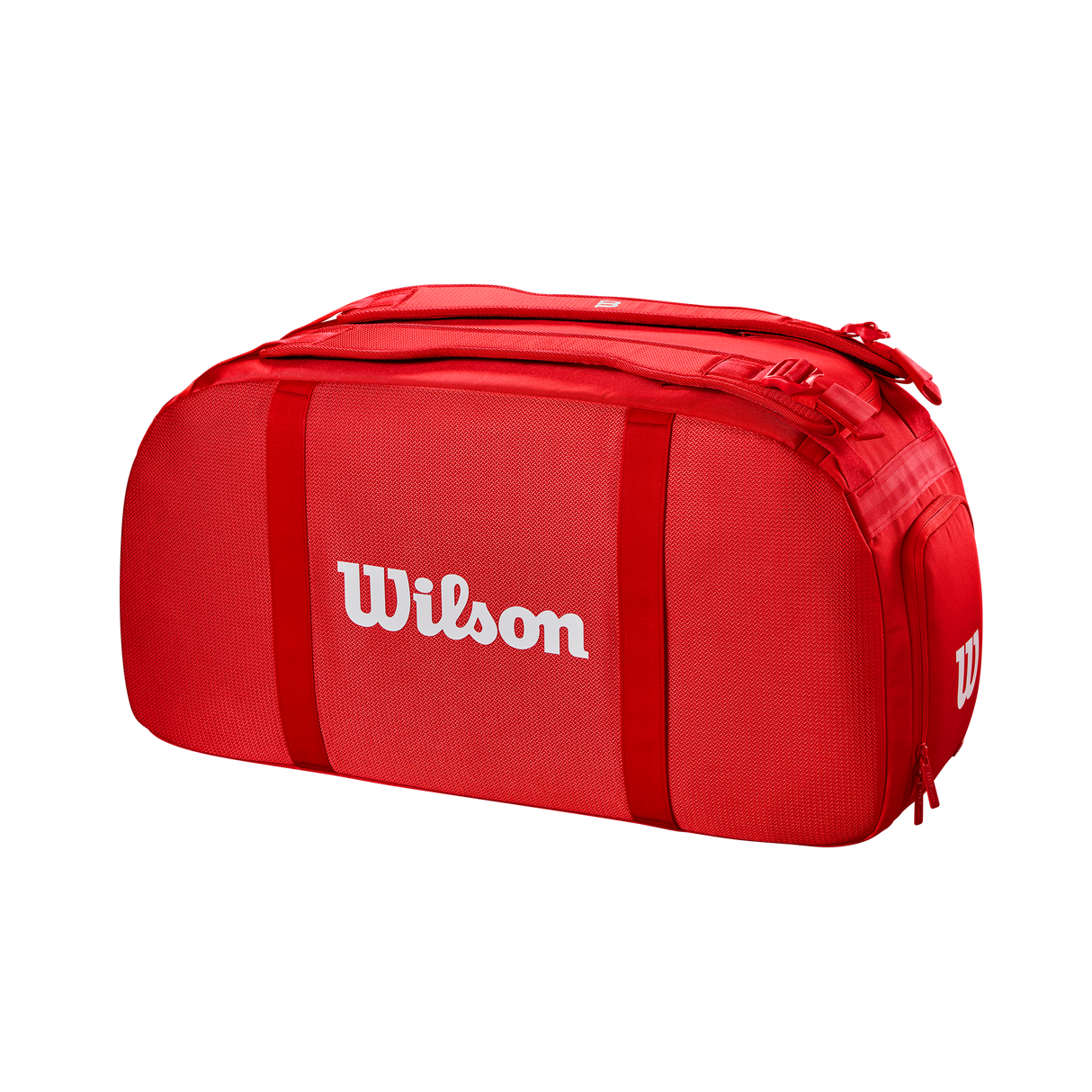 BOLSO SUPER TOUR WILSON RED COACC