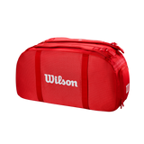 BOLSO SUPER TOUR WILSON RED COACC
