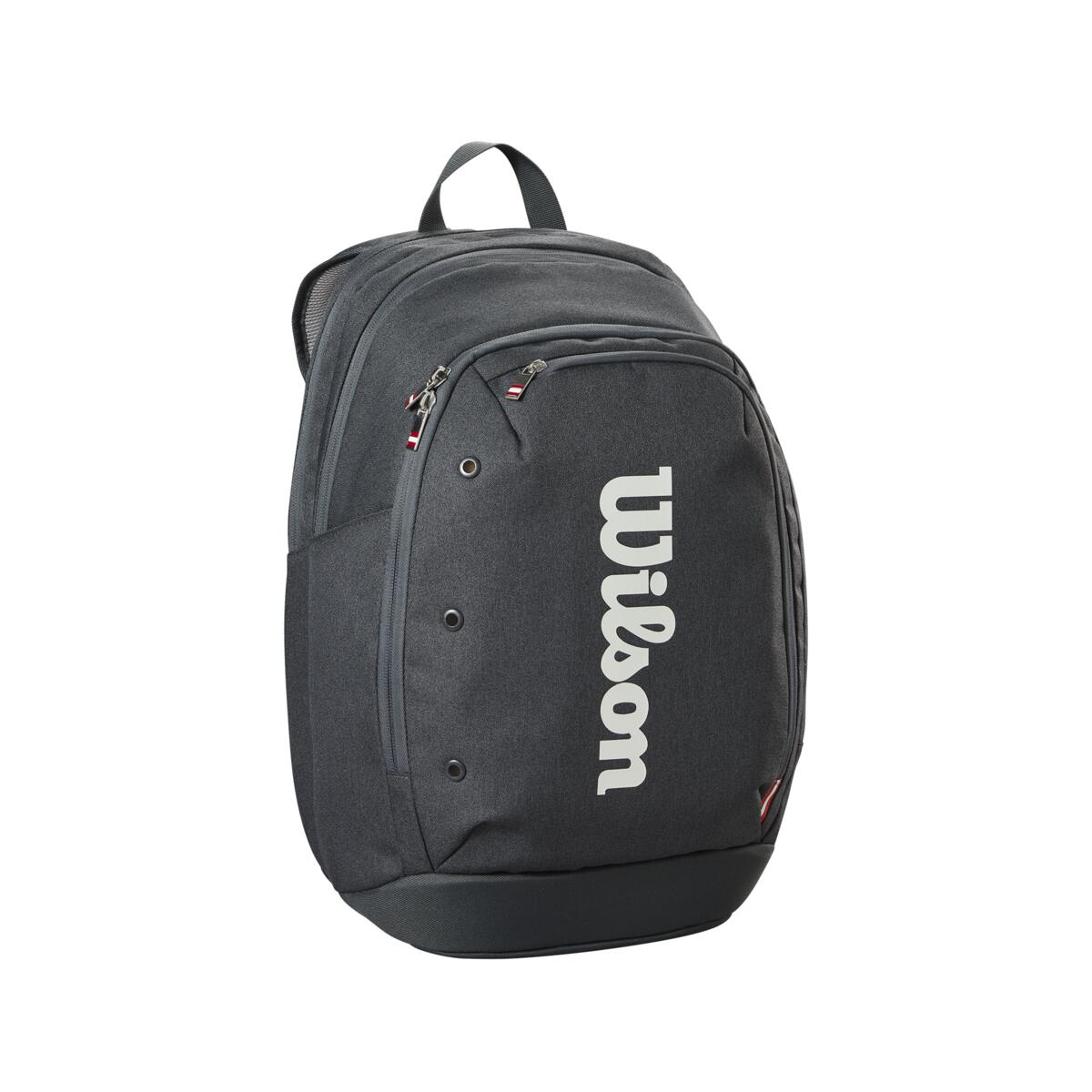 MOCHILA TOUR BACKPACK 2025 BLACK
