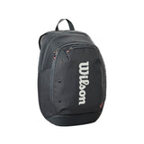 MOCHILA TOUR BACKPACK 2025 BLACK