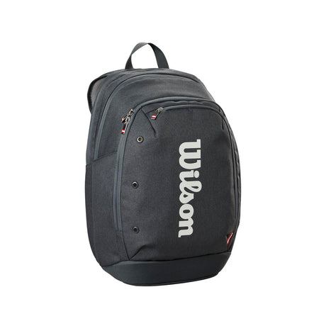 MOCHILA TOUR BACKPACK 2025 BLACK
