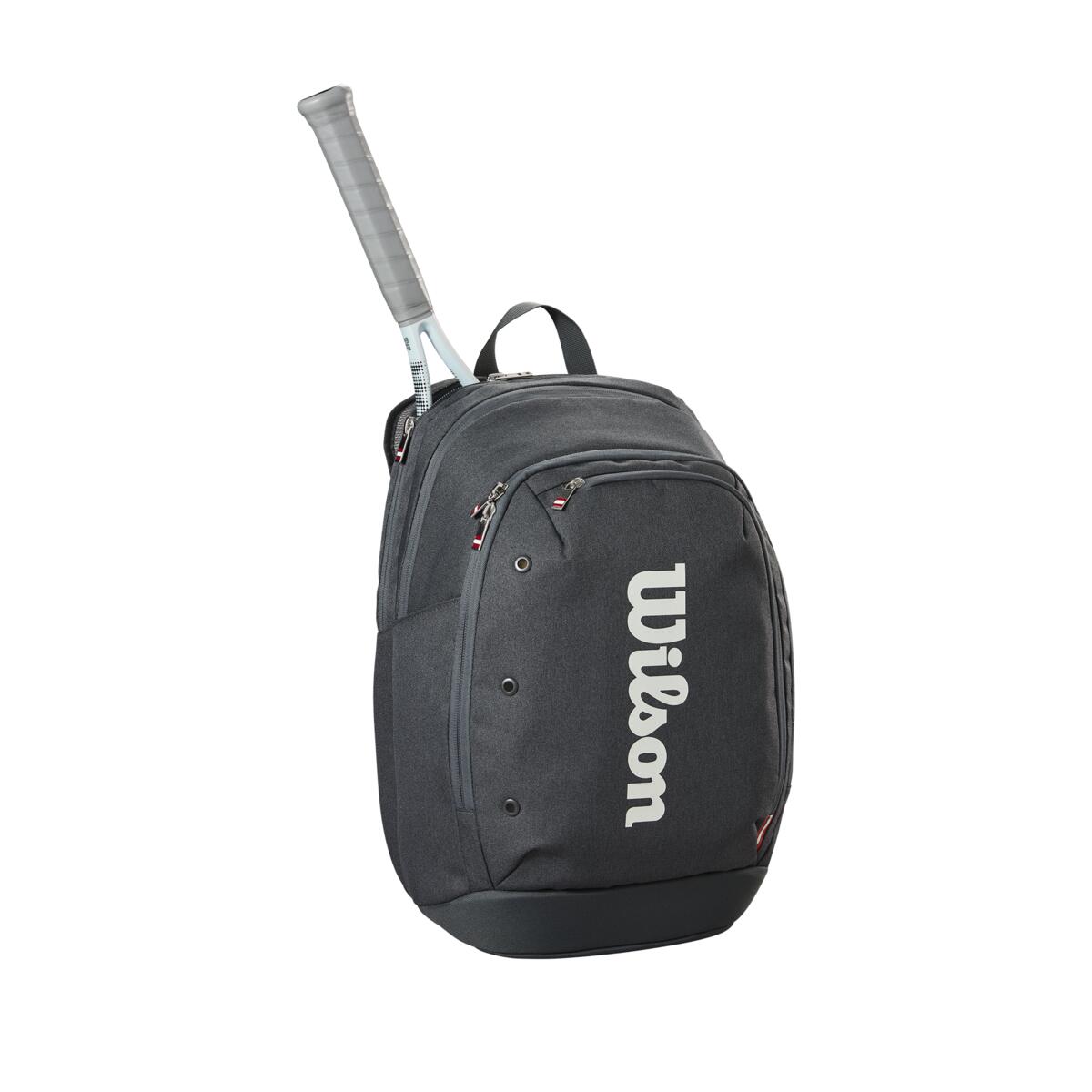 MOCHILA TOUR BACKPACK 2025 BLACK