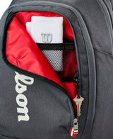 MOCHILA TOUR BACKPACK 2025 BLACK